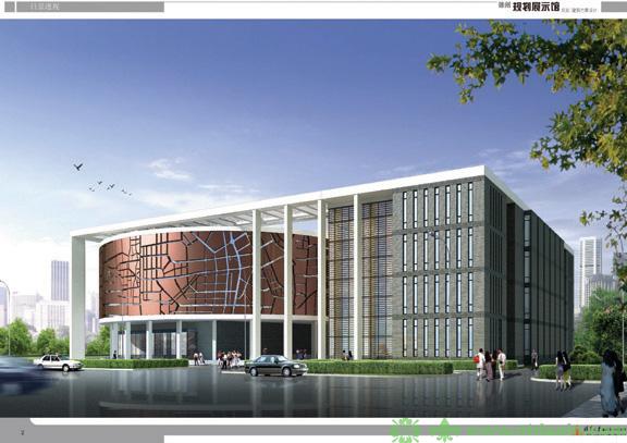 規(guī)劃展示館（江蘇省“揚子杯”、江蘇省文明工地）