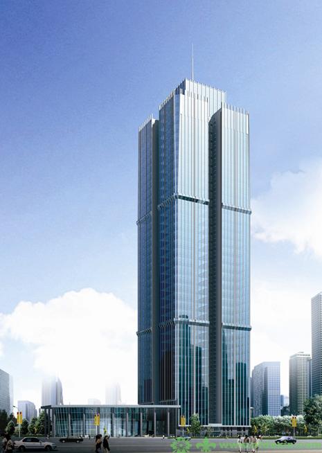 君臨大廈（天津市建筑工程“結(jié)構(gòu)海河杯”、天津市文明施工示范工地）
