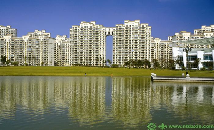 陽(yáng)光翠庭（上海市建設(shè)工程“白玉蘭”、上海市文明工地）