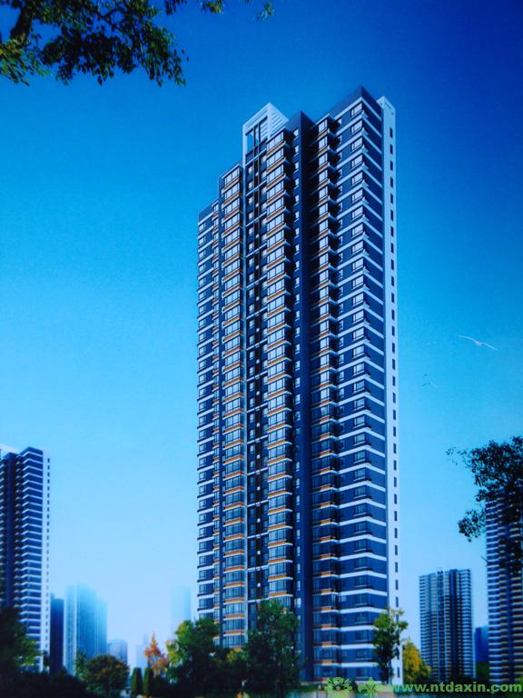 鑫海家園B3、B4高層住宅樓（黑龍江省建設工程“龍江杯”、江蘇省省外“揚子杯”、黑龍江省十佳施工現(xiàn)場）
